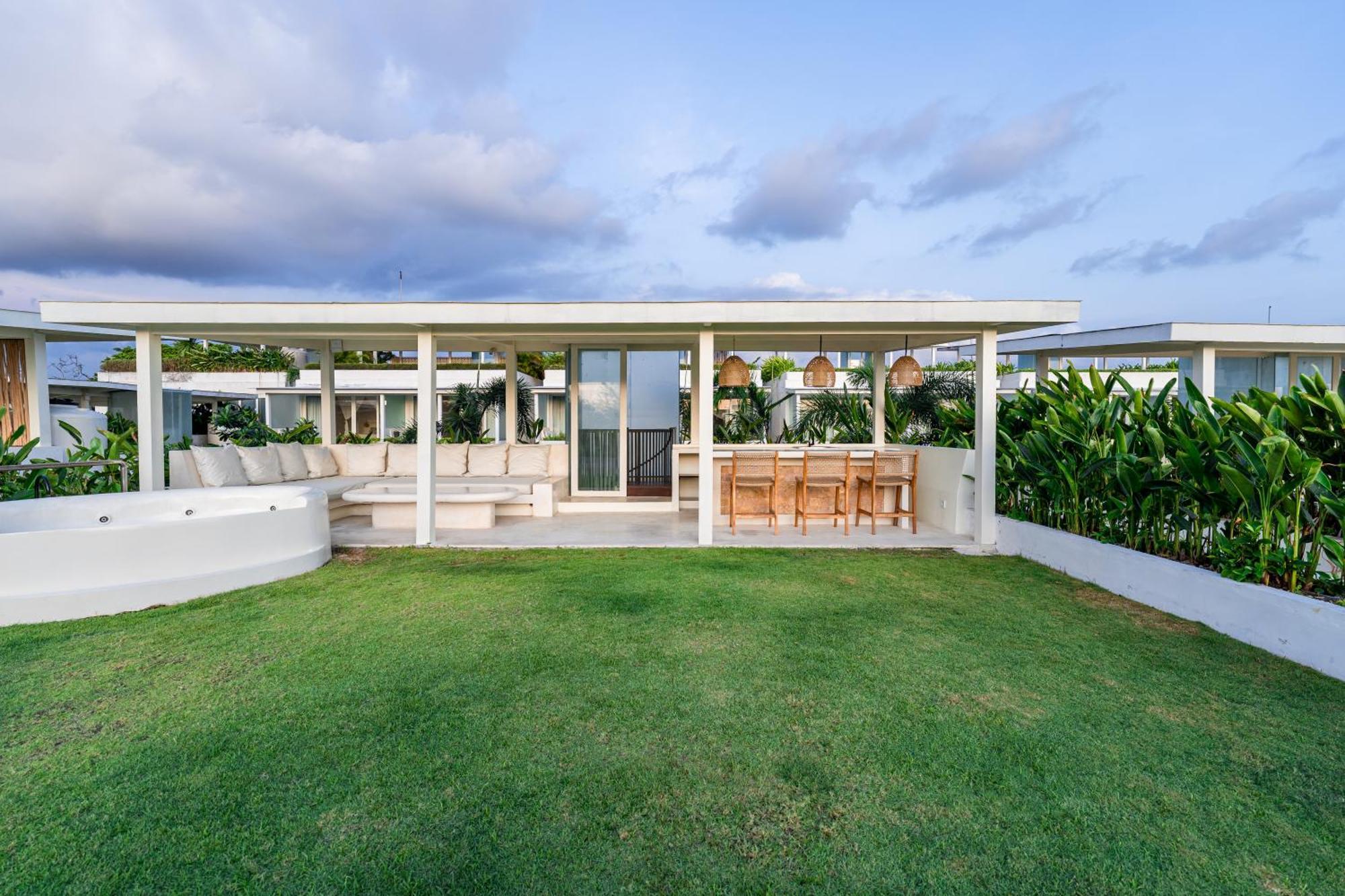 Eden The Residence At The Sea Seminyak מראה חיצוני תמונה
