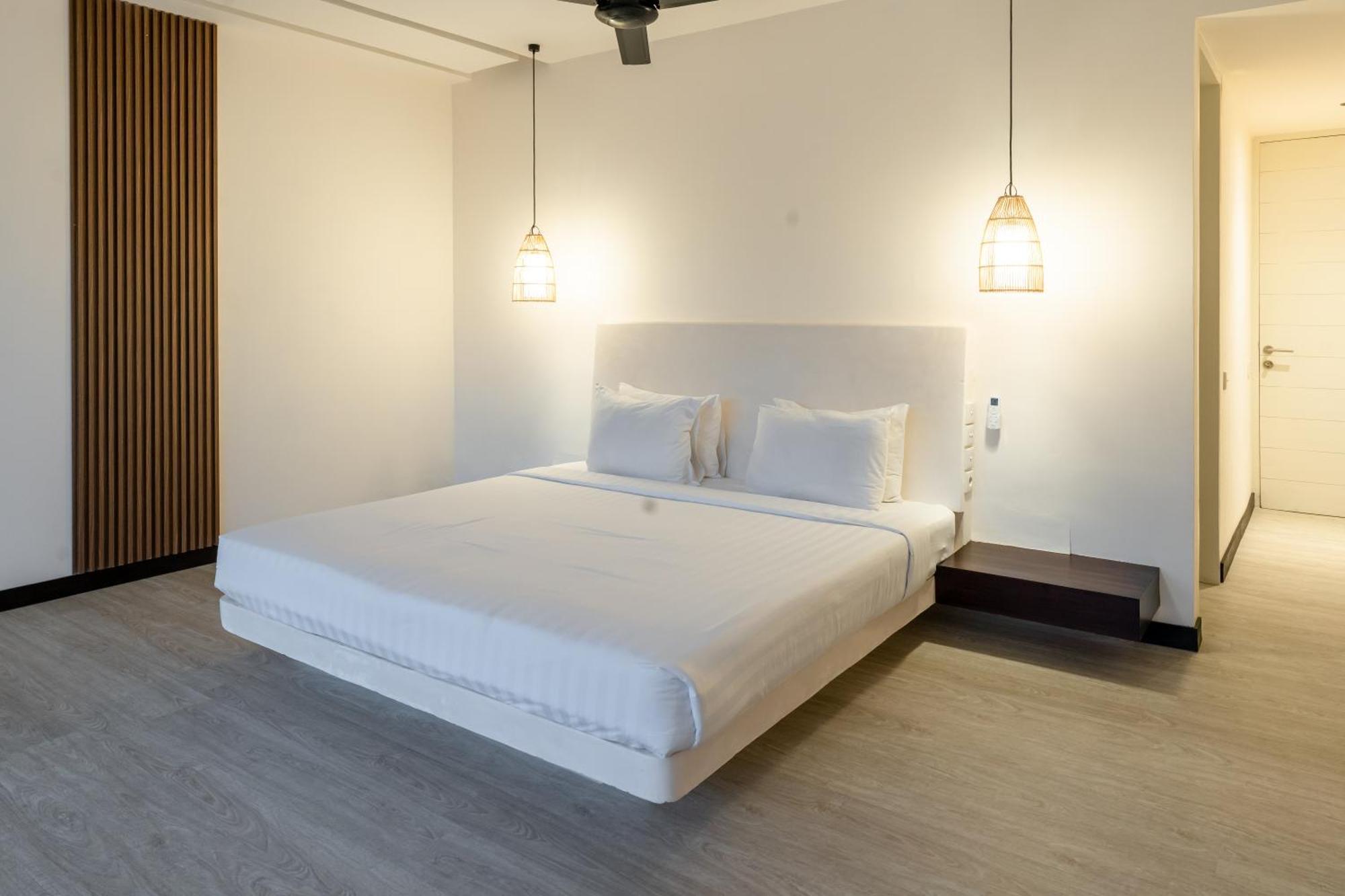 Eden The Residence At The Sea Seminyak מראה חיצוני תמונה