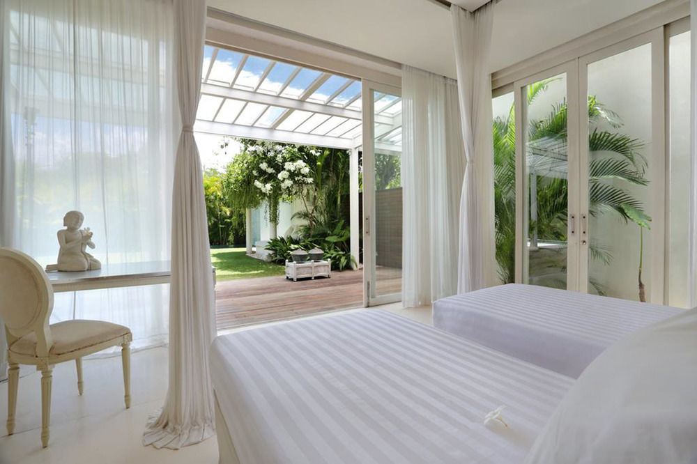 Eden The Residence At The Sea Seminyak מראה חיצוני תמונה