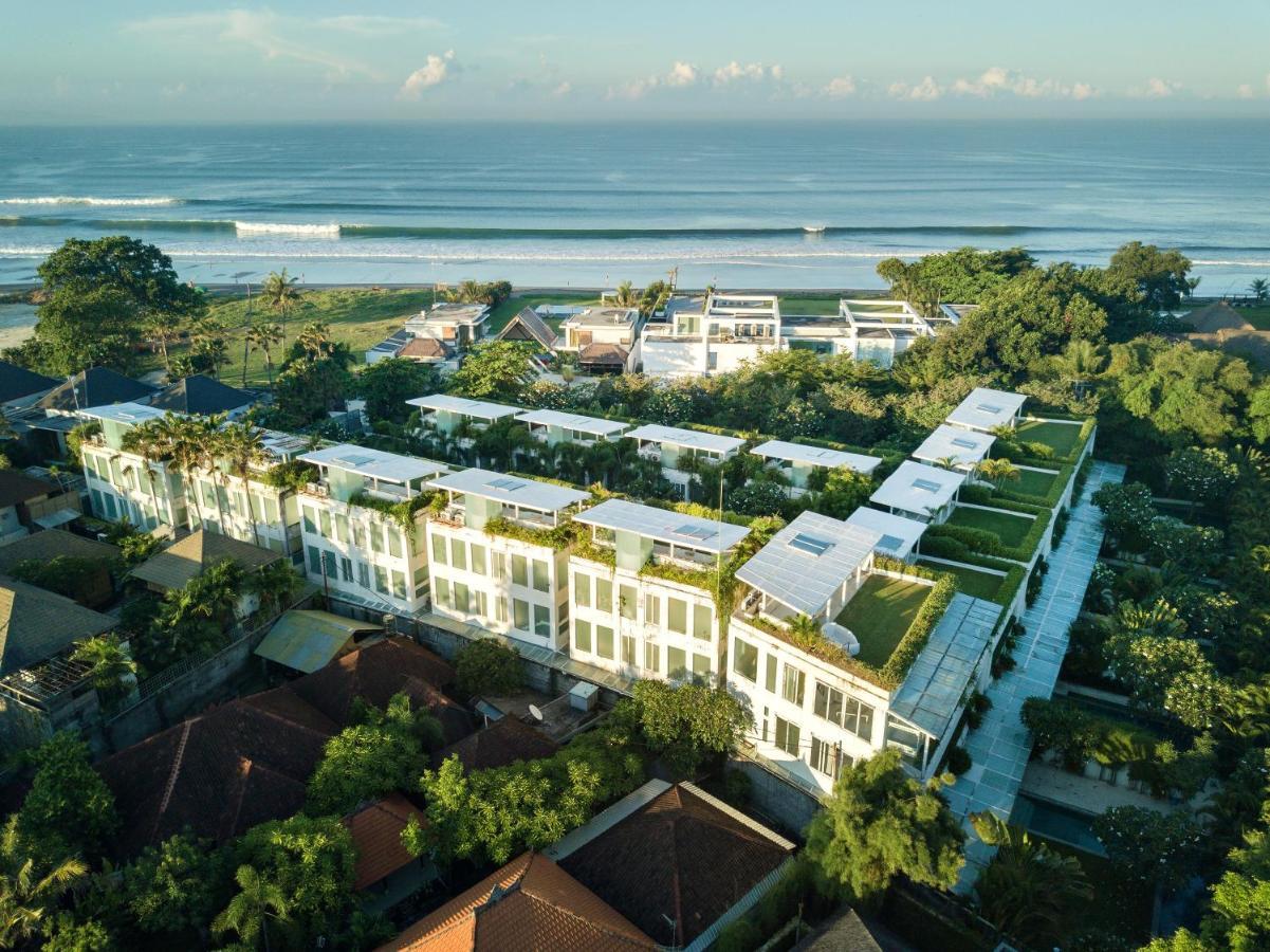 Eden The Residence At The Sea Seminyak מראה חיצוני תמונה